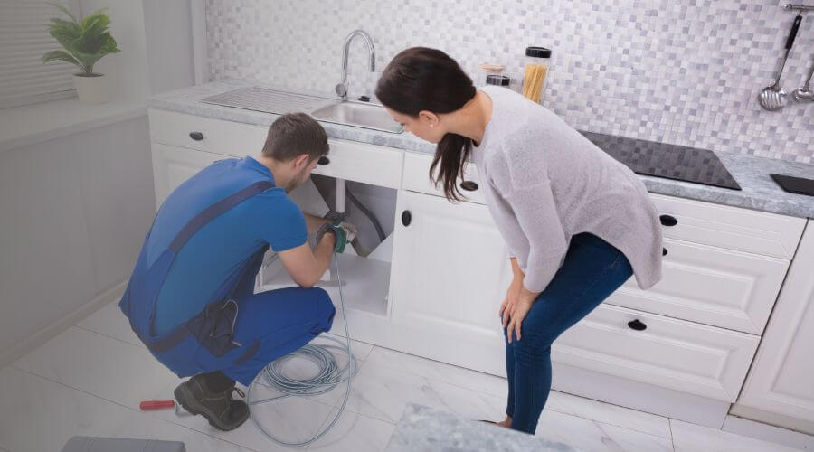 Professional sink repair in Rodeo, NM